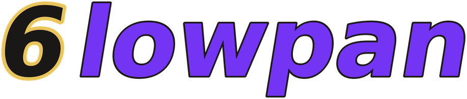 6lowpan logo